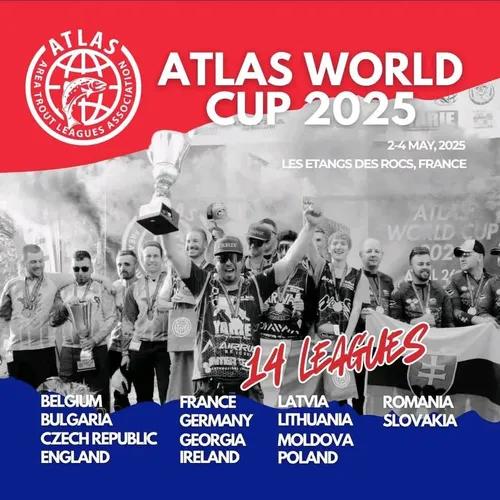 ATLAS 2025 (Informace o účasti české reprezentace)