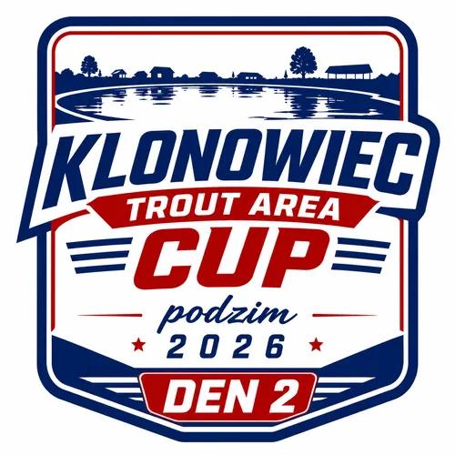 Klonowiec Trout Area Cup podzim 2026 🎣 Den 2