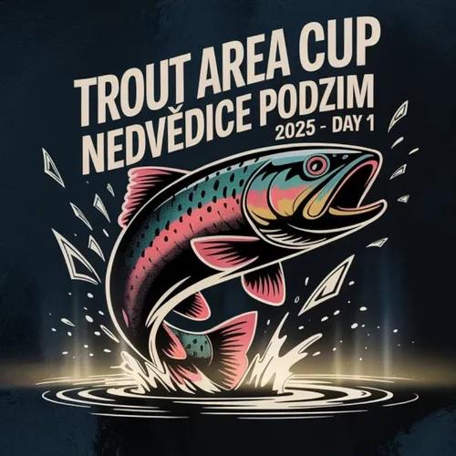 TROUT AREA CUP  (Den 1)  Nedvědice podzim  2025