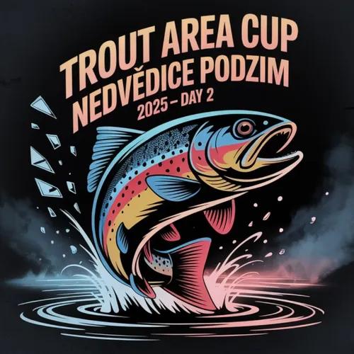 TROUT AREA CUP  (Den 2)  Nedvědice podzim  2025