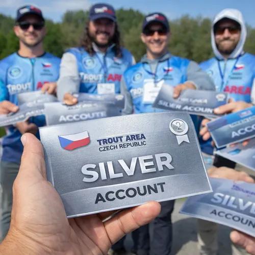 🥈 Stříbrný účet – sezóna 2026
