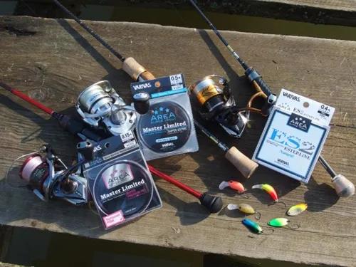 Activefishing.cz hlavní partner Mistrovství ČR Trout Area .