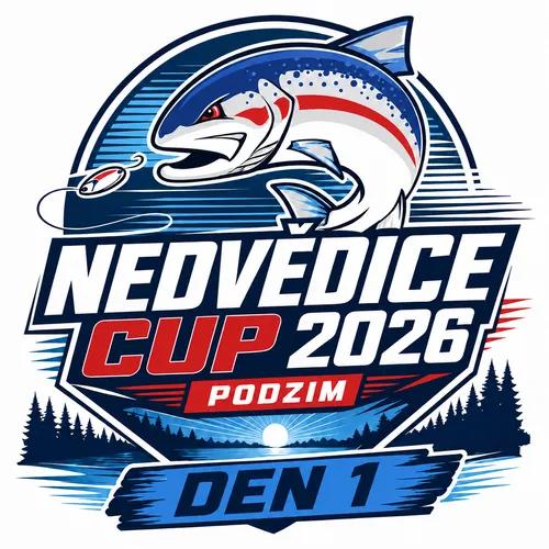 Nedvědice Trout Area Cup podzim 2026 🎣 Den 1