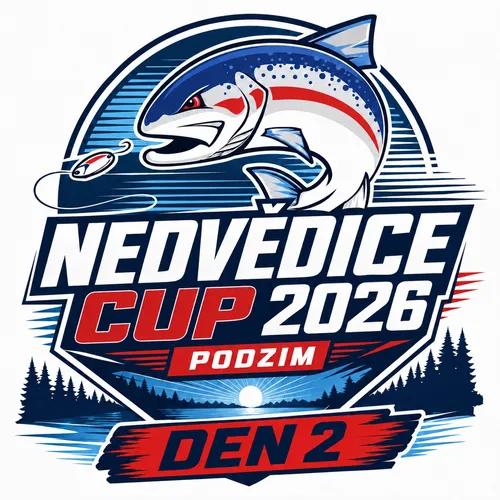 Nedvědice Trout Area Cup podzim 2026 🎣 Den 2