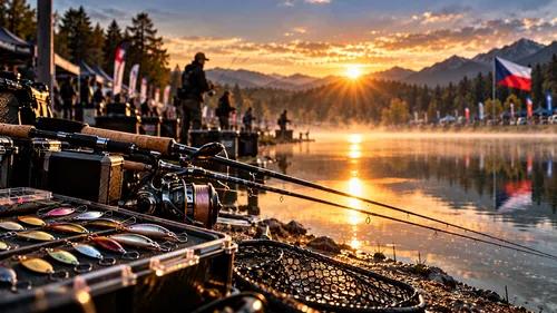 🏆 Mistrovství České republiky v Trout Area 2026 – Vrchol sezóny je tady! 🇨🇿🎣